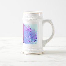 árboles taza
