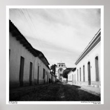 Arc de Carmen, San Cristobal de Las Casas Impresiones