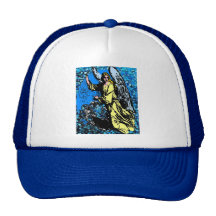 ARCÁNGEL GORROS BORDADOS