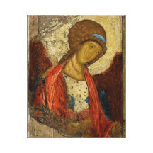 Arcángel Michael c1414 Impresiones En Lona Estiradas