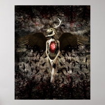 Arcángel (personalizable) impresiones