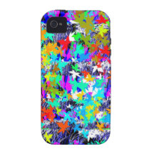 ARCE canadiense ORGULLOSO iPhone 4 Carcasas