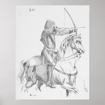 Archer montado poster