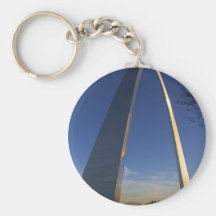 Arco 9571 de St. Louis Llavero