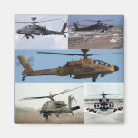 Arco de Ah-64 Apache Imán De Frigorifico