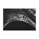 Arco de Eiffel Impresiones En Lienzo Estiradas