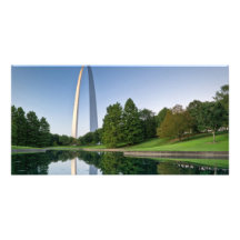 Arco de la ciudad tarjetas fotograficas 