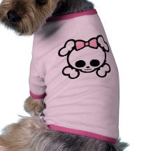 Arco de Molly Camisa De Mascota