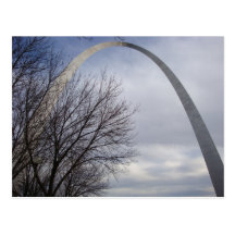 Arco de St. Louis Postales