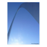 Arco de St. Louis, W.B. Photography Postal
