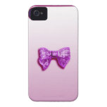 Arco del brillo iPhone 4 funda