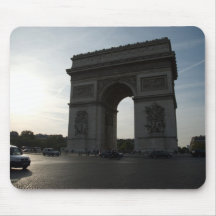 Arco del Triunfo Tapetes De Ratón