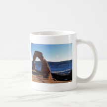 Arco delicado taza