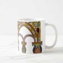 Arco florentino taza de café