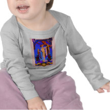 arco iris 1919 de edison camisetas