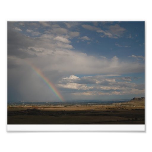 Arco iris del Zephyr de California Fotos