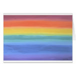 Arco iris felicitacion 