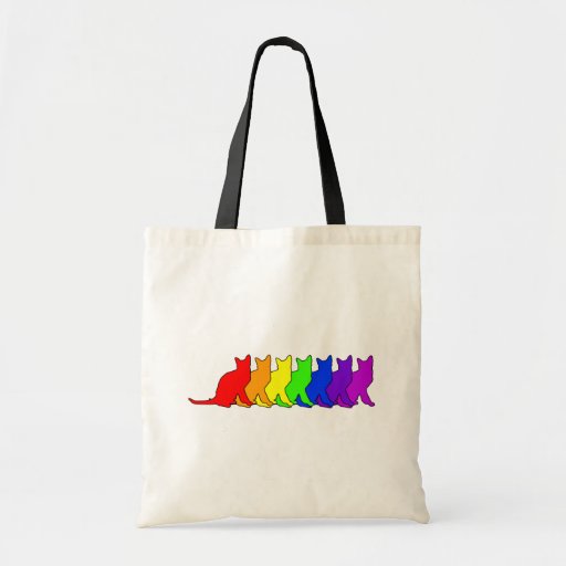 Arco iris Korat Bolsas De Mano