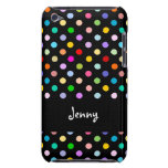 Arco iris modificado para requisitos particulares  Case-Mate iPod touch protectores