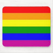 Arco iris Mousepad