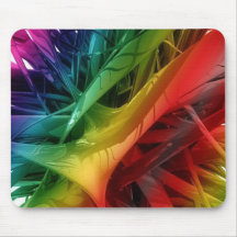 Arco iris Mousepad