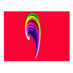 Arco iris postal