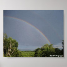 Arco iris poster