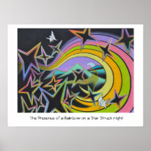 Arco iris posters