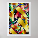 "ARCO IRIS QUE CAE EN LA NOCHE" cerca: Roberto Sin Poster