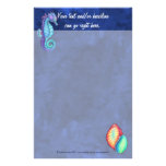 Arco iris Shell y efectos de escritorio del caball Papelería