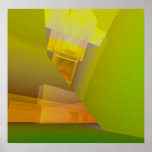 Arco-verde Poster