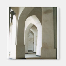 Arcos de Bukhara Imán De Nevera