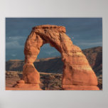 Arcos en Utah Posters