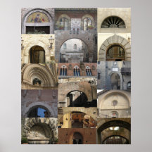 Arcos Poster