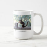 Ardilla "de Boss" Tazas De Café
