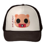 Ardilla de Shino - cabeza Gorros