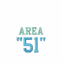 ÁREA "51" polo