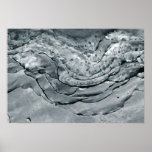 arena - poster abstracto