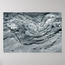 arena - poster abstracto