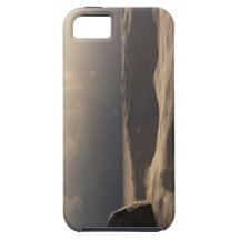 Arena y piedra iPhone 5 Case-Mate coberturas