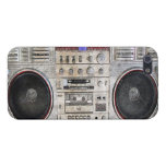 Arenador del ghetto del vintage iPhone 5 fundas