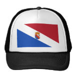 Arenas Del Rey, bandera de España Gorras De Camionero