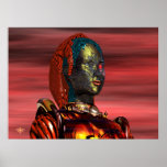 ARES - CYBORG 2, tamaño colosal Posters