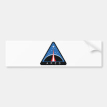 Ares Etiqueta De Parachoque