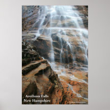 Arethusa baja poster