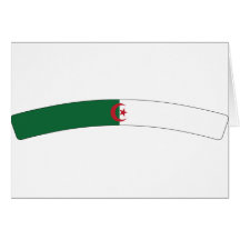 Argelia/Algerie Felicitacion