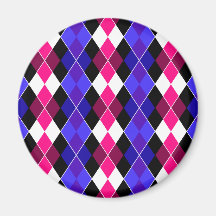 Argyle Imán De Nevera