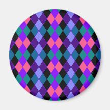 Argyle Imán De Nevera