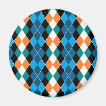 Argyle Imán Para Frigorifico