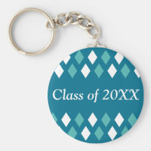 Argyle personalizó la clase de llavero